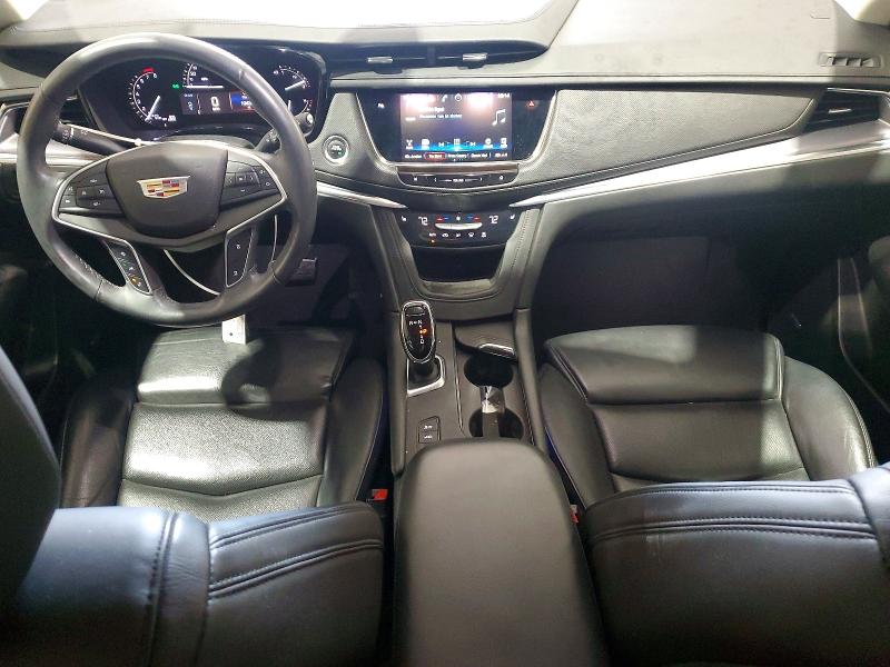 Продажа на аукционе авто 2017 Cadillac Xt5, vin: 1GYKNDRS2HZ204550, номер лота: 57751296