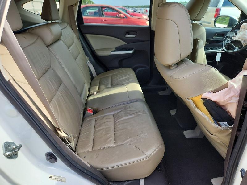 Aukcja sprzedaży 2013 Honda Cr-v, vin: 5J6RM3H70DL031603, numer aukcji: 58391046
