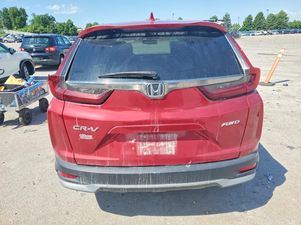 Aukcja sprzedaży 2020 Honda Cr-v, vin: 5J6RW2H82LL001644, numer aukcji: 57817876