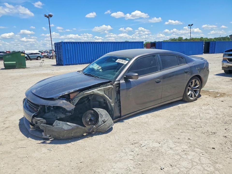 Aukcja sprzedaży 2015 Dodge Charger, vin: 2C3CDXCT4FH825533, numer aukcji: 58578416