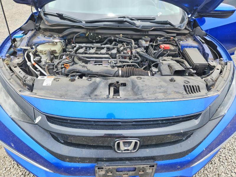 Продаж на аукціоні авто 2020 Honda Civic, vin: 19XFC1F32LE205551, номер лоту: 55699246