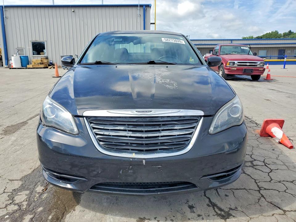 Продажа на аукционе авто 2014 Chrysler 200, vin: 1C3CCBBBXEN127545, номер лота: 58273026