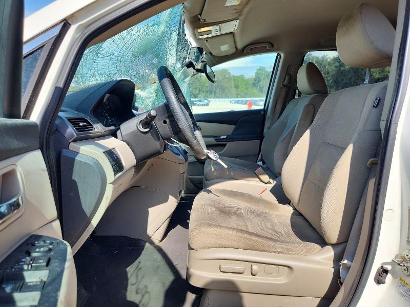 Aukcja sprzedaży 2016 Honda Odyssey, vin: 5FNRL5H21GB009271, numer aukcji: 58832486