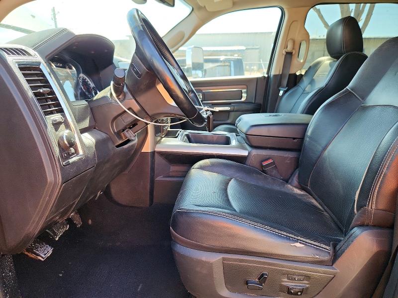 Продаж на аукціоні авто 2016 Ram 2500, vin: 3C6UR5NJ1GG387791, номер лоту: 57271356