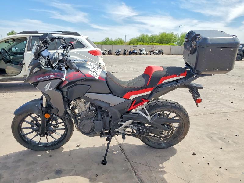 Продажа на аукционе авто 2021 Honda Cb500, vin: MLHPC6459M5200640, номер лота: 57142886