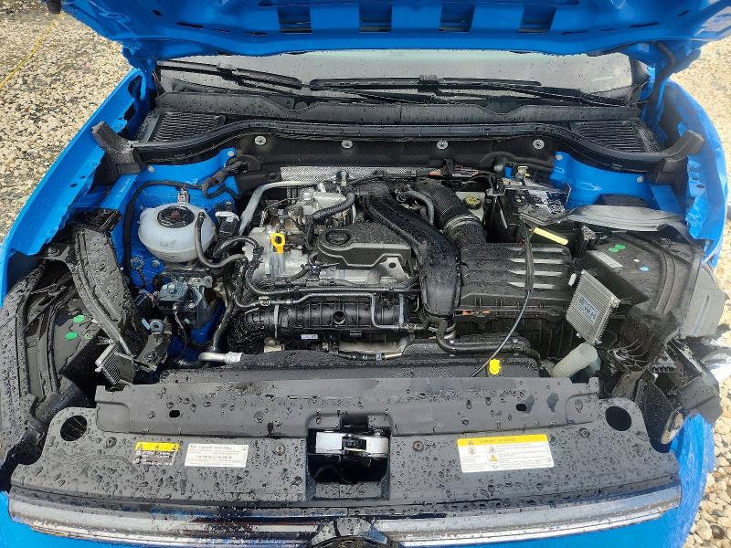 Продажа на аукционе авто 2025 Volkswagen Taos, vin: 3VV3C7B20SM011254, номер лота: 58566096