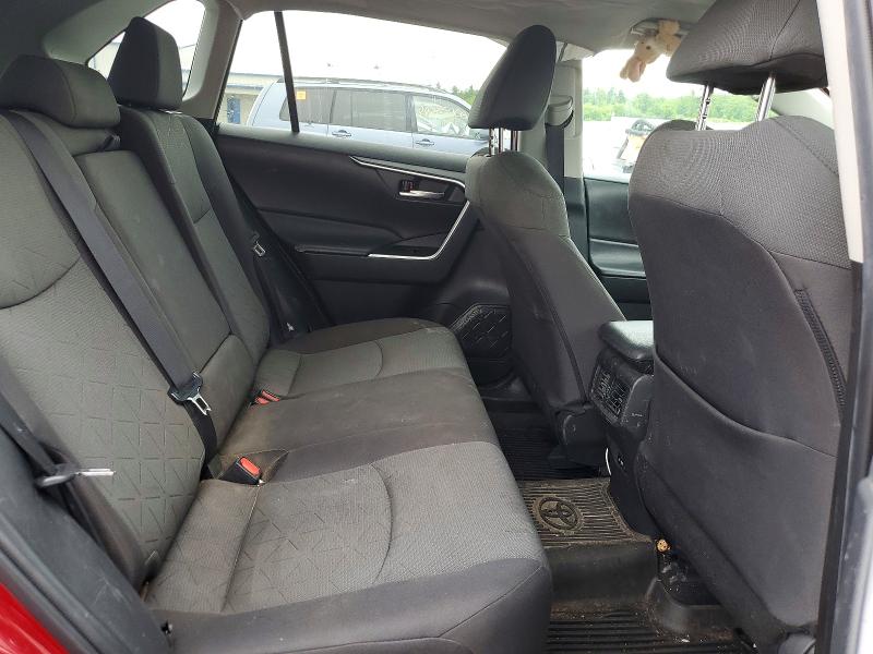 2022 Toyota Rav4 მანქანა იყიდება აუქციონზე, vin: 2T3P1RFV1NW317467, აუქციონის ნომერი: 58440626
