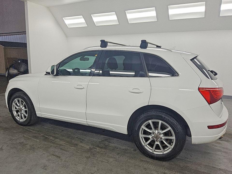 Auction sale of the 2010 Audi Q5, vin: WA1CKAFP2AA087536, lot number: 54884526