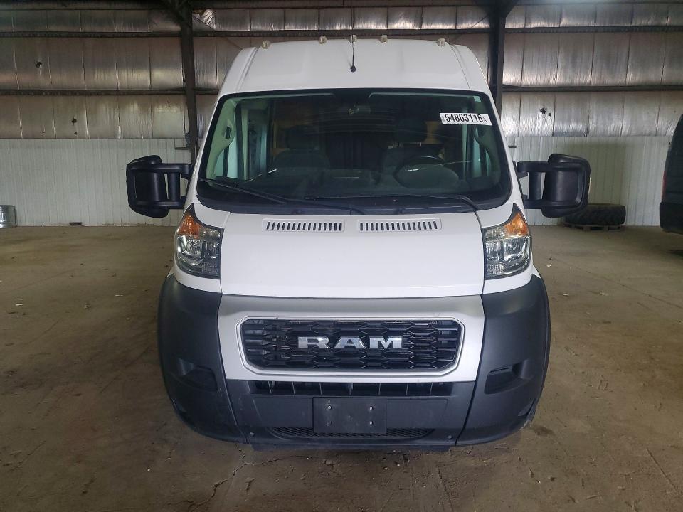 2020 Ram Promaster 2500 მანქანა იყიდება აუქციონზე, vin: 3C6TRVDG3LE114553, აუქციონის ნომერი: 54863116