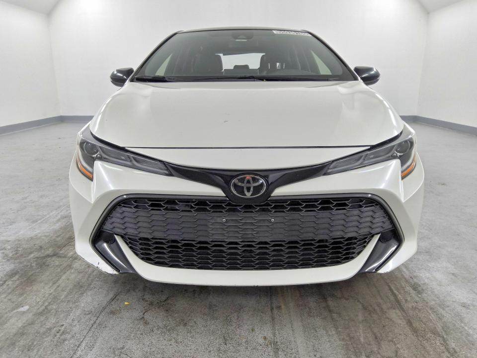 2020 Toyota Corolla Hatchback მანქანა იყიდება აუქციონზე, vin: JTND4RBE0L3079171, აუქციონის ნომერი: 55936186