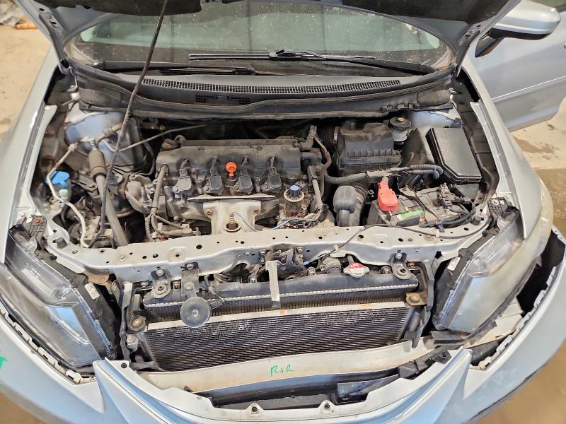 Aukcja sprzedaży 2015 Honda Civic, vin: 19XFB2F70FE112091, numer aukcji: 55892466