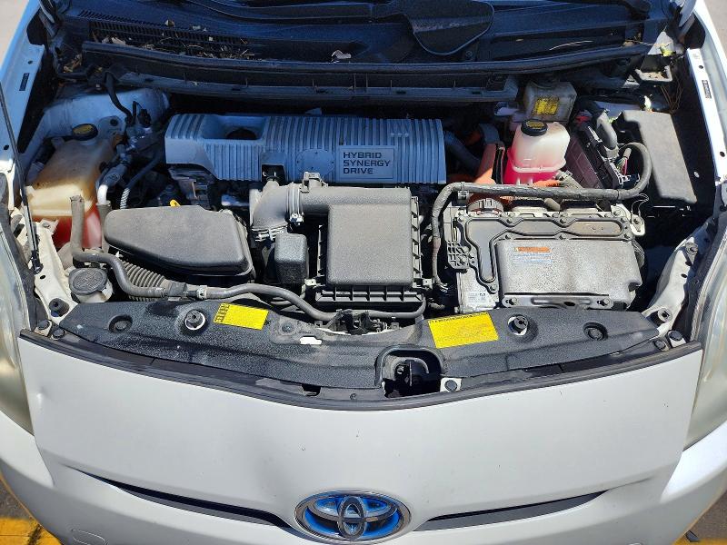 2011 Toyota Prius მანქანა იყიდება აუქციონზე, vin: JTDKN3DU0B5322703, აუქციონის ნომერი: 56642686