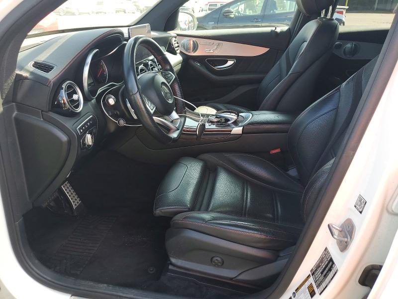 Aukcja sprzedaży 2017 Mercedes-benz Glc, vin: WDC0G6EB8HF157948, numer aukcji: 57858686