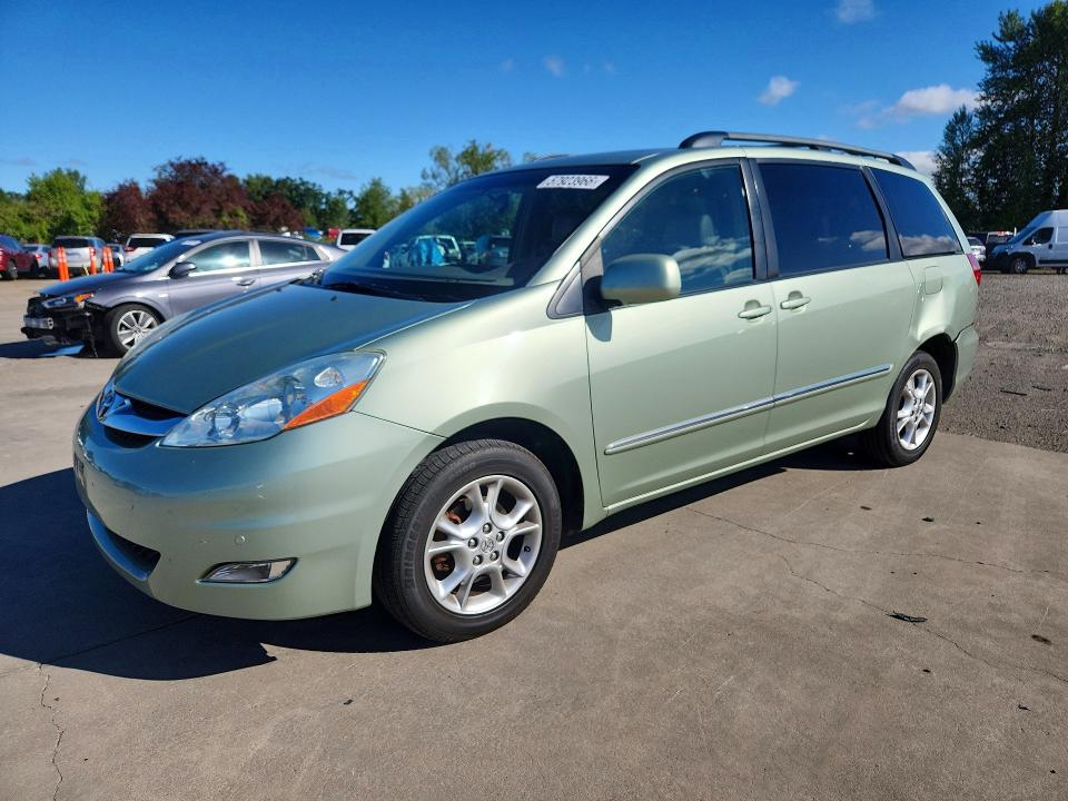 Продажа на аукционе авто 2006 Toyota Sienna, vin: 5TDBA22C26S059890, номер лота: 57923966