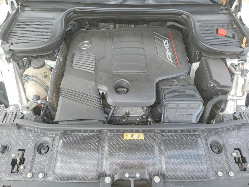 2022 Mercedes-benz Gle Coupe მანქანა იყიდება აუქციონზე, vin: 4JGFD6BB5NA712601, აუქციონის ნომერი: 54998956
