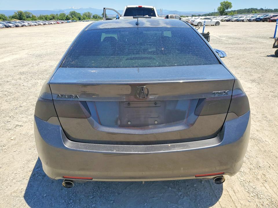 57187386 :رقم المزاد ، JH4CU25649C020465 vin ، 2009 Acura Tsx مزاد بيع