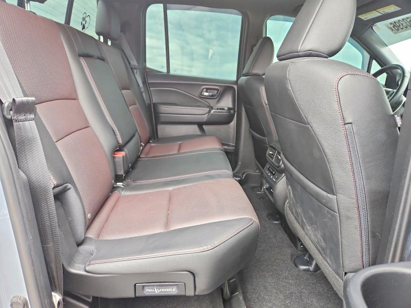 2024 Honda Ridgeline მანქანა იყიდება აუქციონზე, vin: 5FPYK3F89RB023083, აუქციონის ნომერი: 57750396