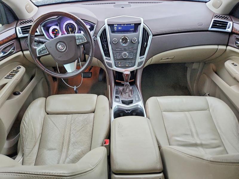 Продажа на аукционе авто 2010 Cadillac Srx, vin: 3GYFNAEY6AS630979, номер лота: 57294346