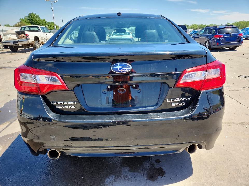 Aukcja sprzedaży 2015 Subaru Legacy, vin: 4S3BNEN60F3054247, numer aukcji: 57875636
