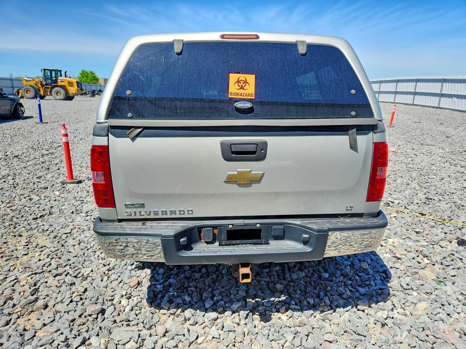Продажа на аукционе авто 2011 Chevrolet Silverado, vin: 1GCRKSE3XBZ344630, номер лота: 54230496
