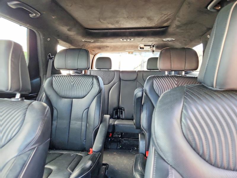 Продажа на аукционе авто 2024 Hyundai Palisade, vin: KM8R7DGE5RU672357, номер лота: 54962916