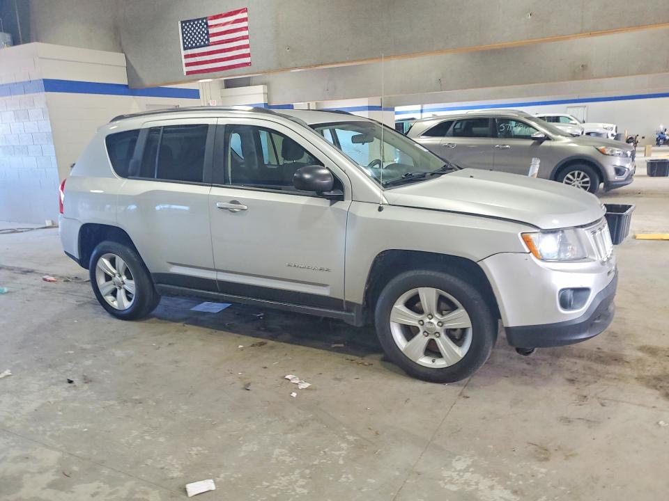 Aukcja sprzedaży 2012 Jeep Compass, vin: 1C4NJCBA7CD610548, numer aukcji: 56994886