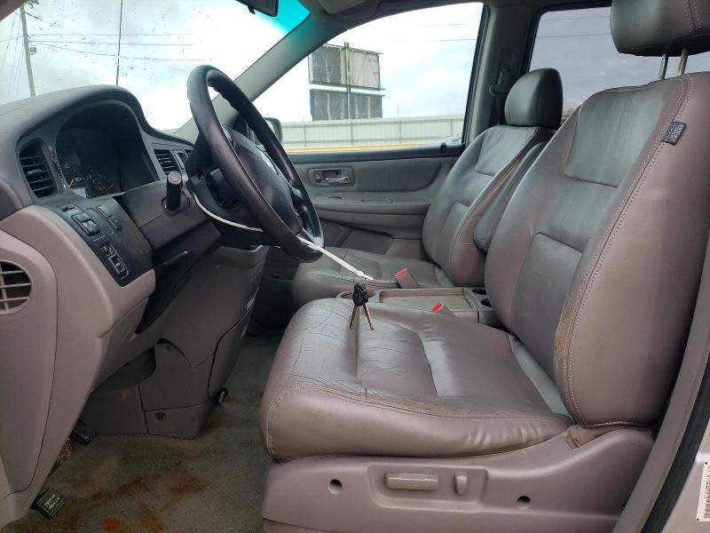 2004 Honda Odyssey მანქანა იყიდება აუქციონზე, vin: 5FNRL18964B046639, აუქციონის ნომერი: 58069536