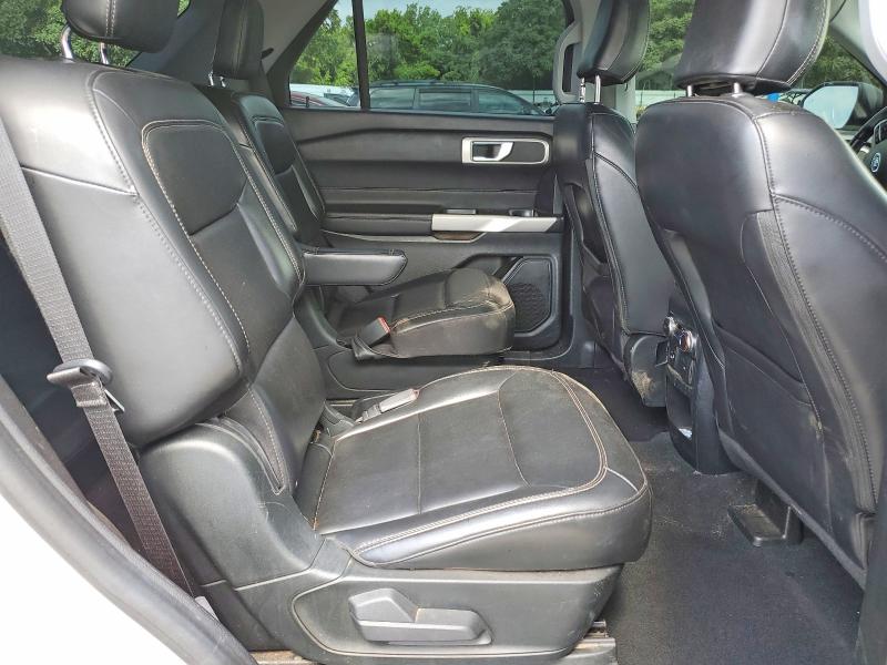 Auction sale of the 2021 Ford Explorer, vin: 1FMSK8DH8MGB95341, lot number: 56594136