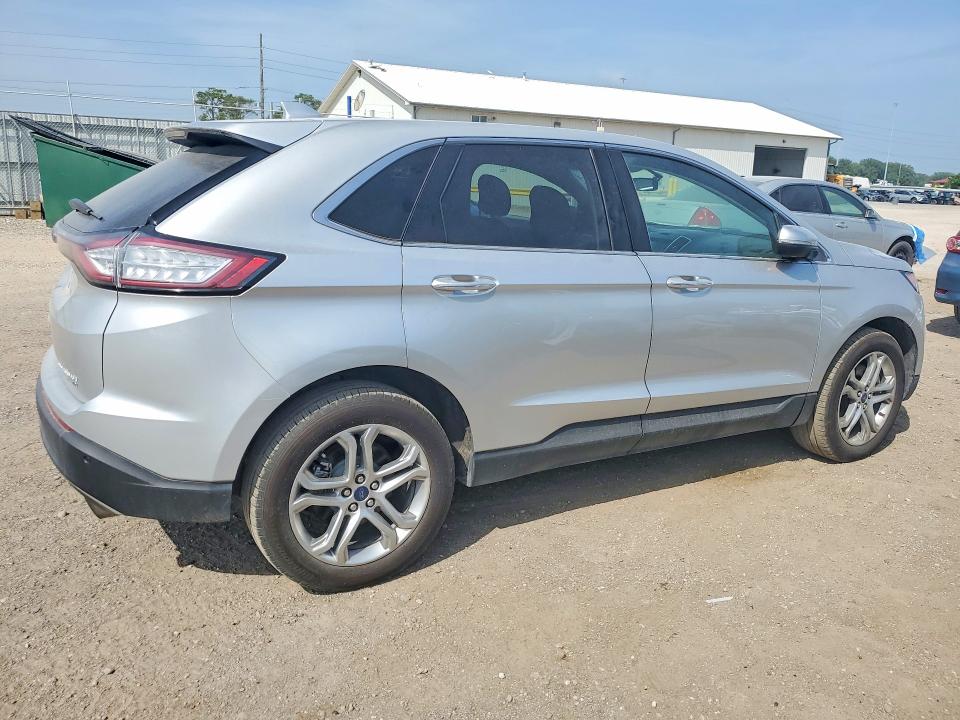 Aukcja sprzedaży 2016 Ford Edge, vin: 2FMPK4K9XGBB42811, numer aukcji: 59290996