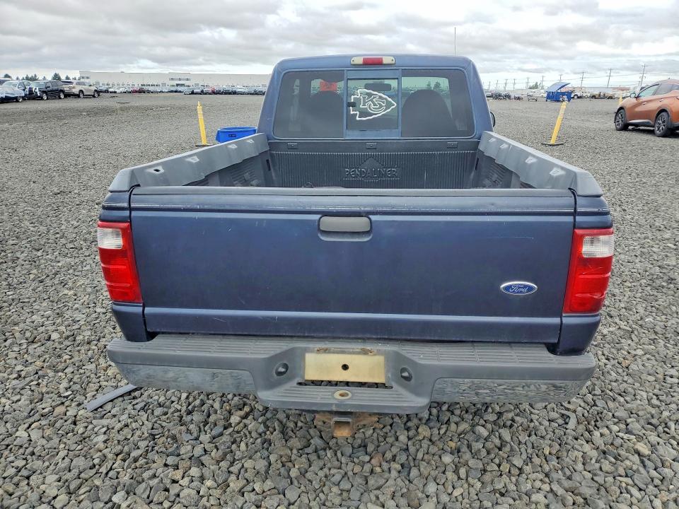 59175776 :رقم المزاد ، 1FTYR14V31PB12465 vin ، 2001 Ford Ranger مزاد بيع