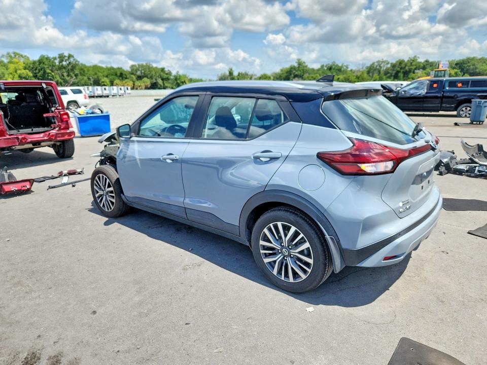 Продаж на аукціоні авто 2021 Nissan Kicks, vin: 3N1CP5CV8ML540334, номер лоту: 57380516