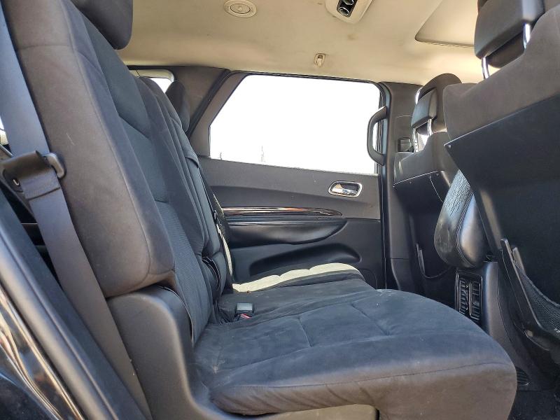 Продажа на аукционе авто 2012 Dodge Durango, vin: 1C4RDHDG8CC261509, номер лота: 55625566