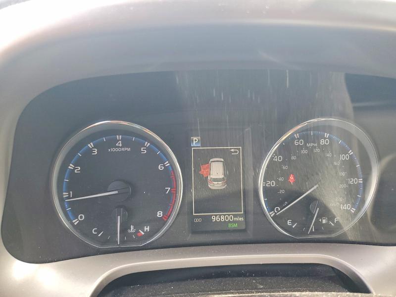 Продаж на аукціоні авто 2018 Toyota Rav4, vin: JTMDFREV2JJ177346, номер лоту: 56152486