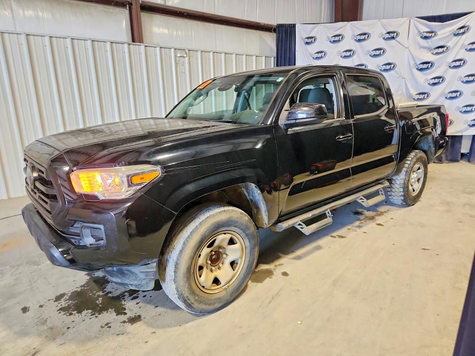 2018 Toyota Tacoma მანქანა იყიდება აუქციონზე, vin: 5TFAX5GN8JX130079, აუქციონის ნომერი: 55343796