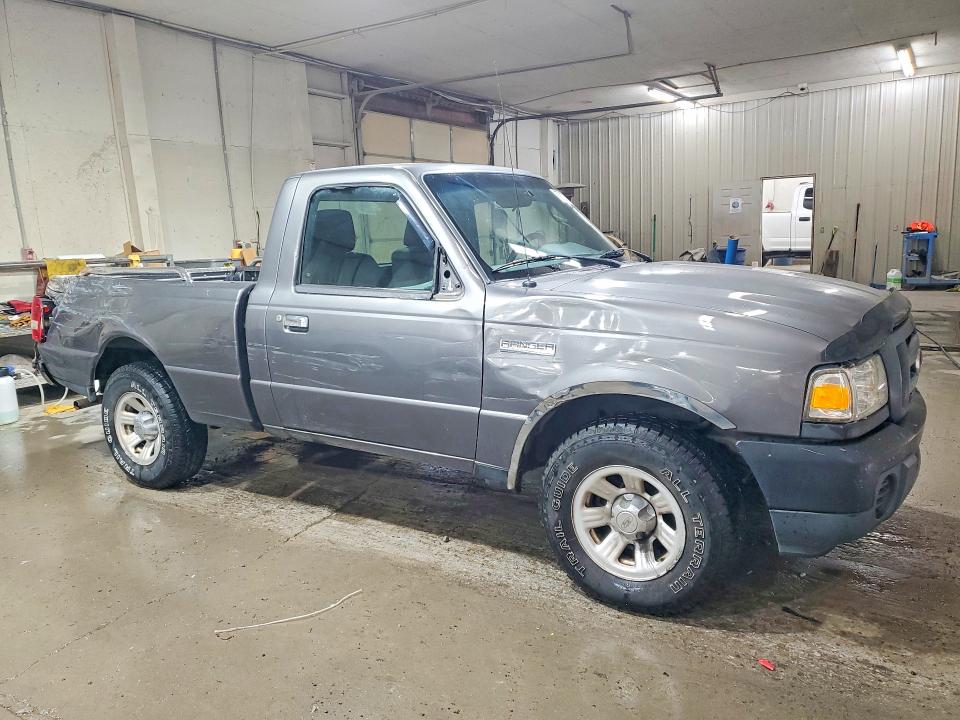 57827816 :رقم المزاد ، 1FTKR1AD7BPA41371 vin ، 2011 Ford Ranger مزاد بيع