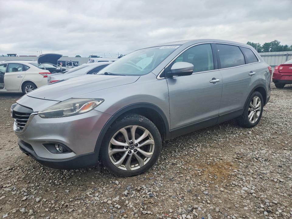58070006 :رقم المزاد ، JM3TB3DV5D0401040 vin ، 2013 Mazda Cx-9 مزاد بيع