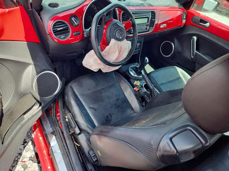 85968025 :رقم المزاد ، 3VWJP7AT1CM649550 vin ، 2012 Volkswagen Beetle مزاد بيع