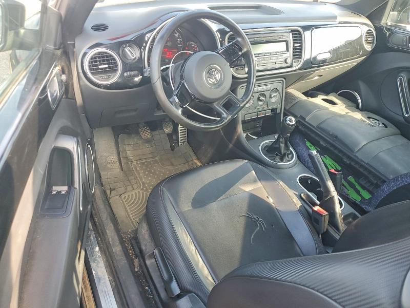 Продажа на аукционе авто 2012 Volkswagen Beetle, vin: 3VWHP7AT8CM659247, номер лота: 95586735