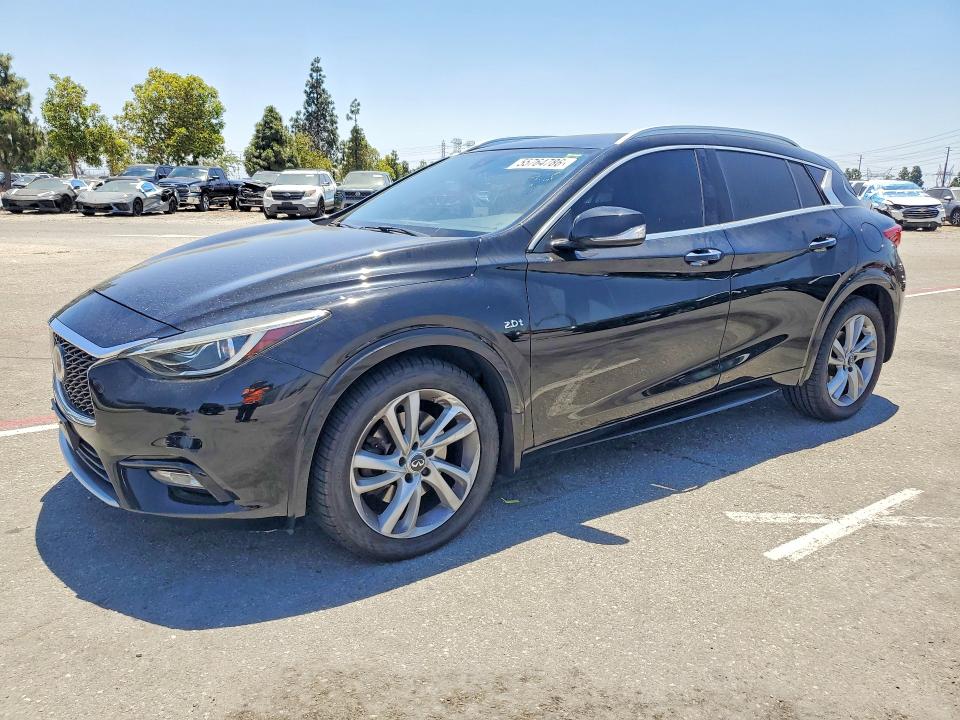 Auction sale of the 2018 Infiniti Qx30, vin: SJKCH5CP6JA005935, lot number: 55764786