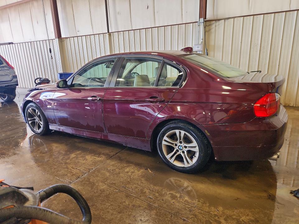 55704596 :رقم المزاد ، WBAVA37588NL54818 vin ، 2008 Bmw 328 مزاد بيع