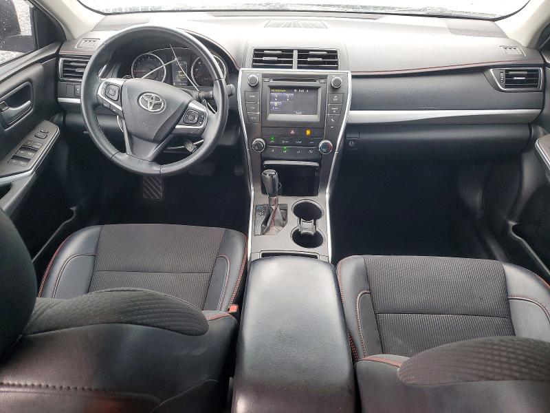 Aukcja sprzedaży 2017 Toyota Camry, vin: 4T1BF1FK7HU406010, numer aukcji: 56151336