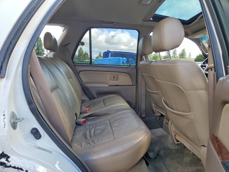Продажа на аукционе авто 2000 Toyota 4runner, vin: JT3HN86R8Y0309983, номер лота: 56190546