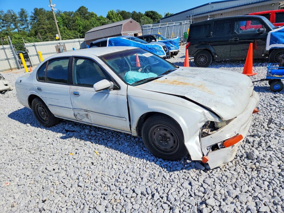 1997 Nissan Maxima მანქანა იყიდება აუქციონზე, vin: JN1CA21D5VT215633, აუქციონის ნომერი: 56062036