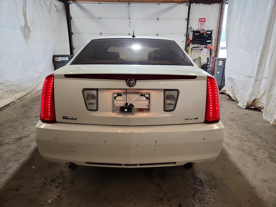 Aukcja sprzedaży 2008 Cadillac Sts, vin: 1G6DZ67A080132375, numer aukcji: 58826426