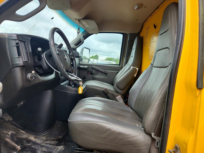 55335946 :رقم المزاد ، 1GD37TCG8G1255112 vin ، 2016 Gmc Savana مزاد بيع