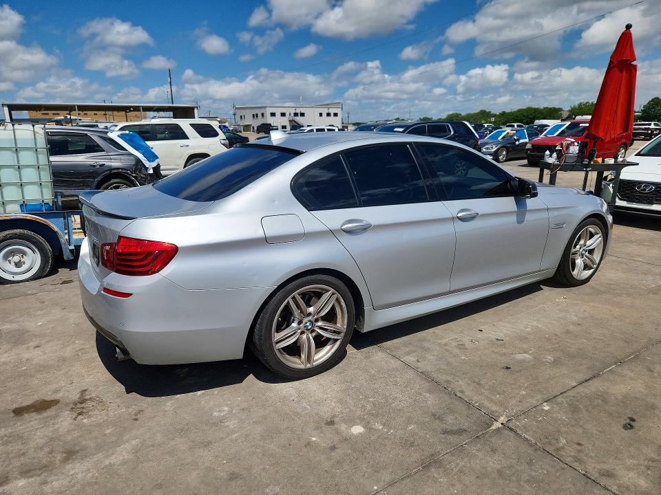 Продажа на аукционе авто 2015 Bmw 535, vin: WBA5B1C51FD921705, номер лота: 54722966