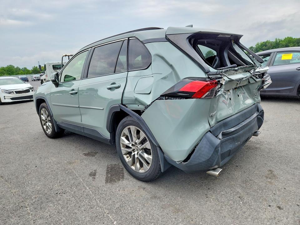 58517096 :رقم المزاد ، JTMA1RFV6KD014053 vin ، 2019 Toyota Rav4 مزاد بيع