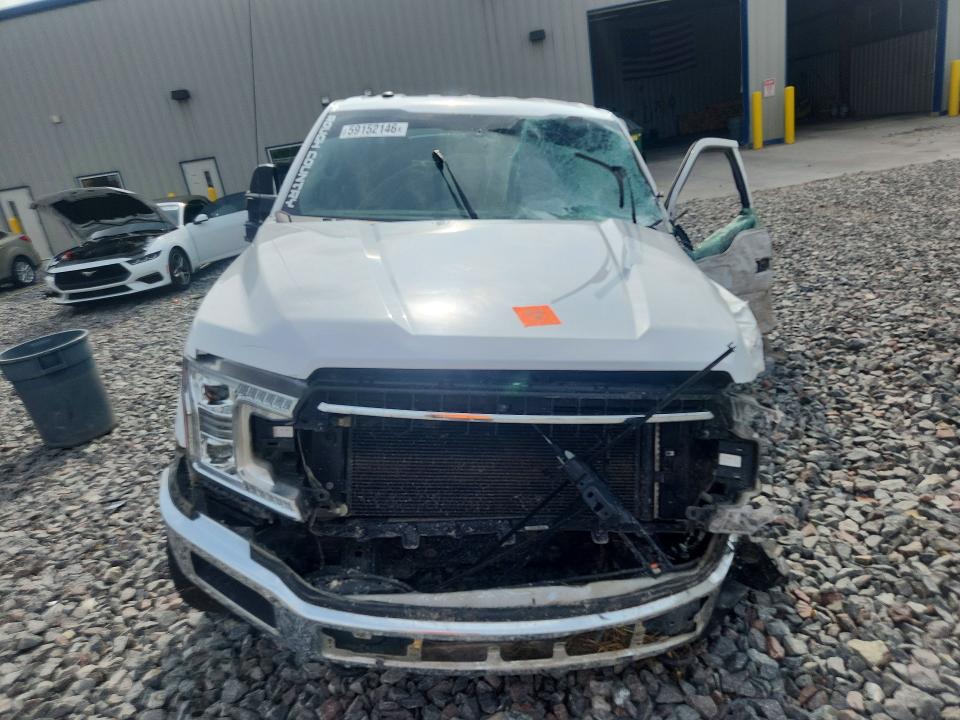Продажа на аукционе авто 2018 Ford F150, vin: 1FTEW1E55JKE02794, номер лота: 59152146