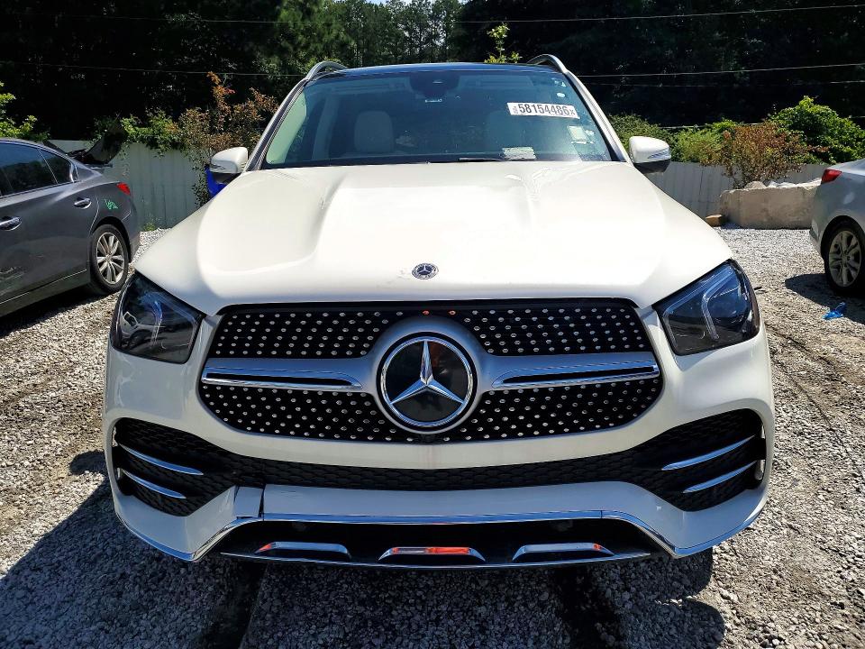 Aukcja sprzedaży 2021 Mercedes-benz Gle, vin: 4JGFB4JEXMA384161, numer aukcji: 58154486