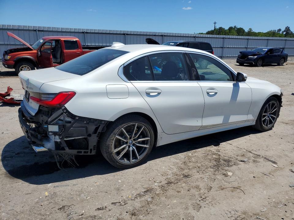 Продаж на аукціоні авто 2019 Bmw 330xi, vin: WBA5R7C58KAJ83458, номер лоту: 55857666